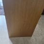 Wooden Extenable table with 4 chairs Image 2