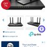 Tplink Ax3000 Wifi Router Image 2