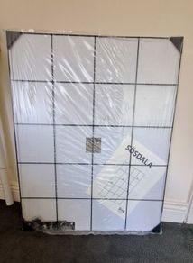 Wire Frame with clips