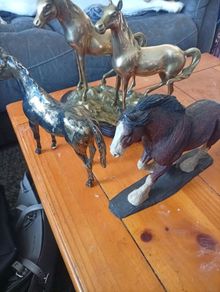 horse ornaments bundle