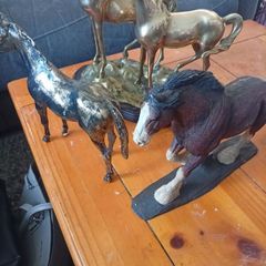 horse ornaments bundle