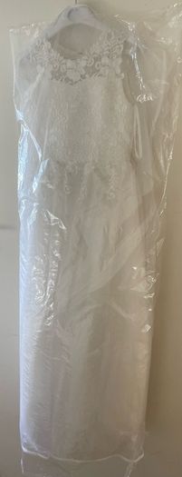 communion dress - like new