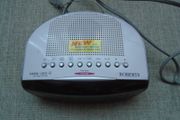 Radio, Household, Clock not working