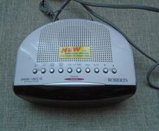 Radio, Household, Clock not working
