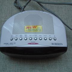 Radio, Household, Clock not working
