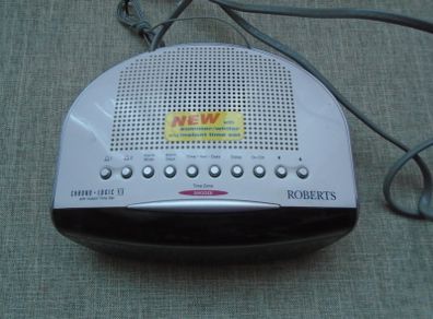 Radio, Household, Clock not working