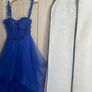 TY/ Debs dress Image 3