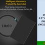 2.5'' Hard Drive Enclosure External Hard disk Caddy USB 3.0 Image 5