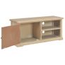 TV Cabinet 90x30x40 cm Wood Image 2