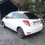 Breaking Toyota Yaris 2013 petrol Image 9
