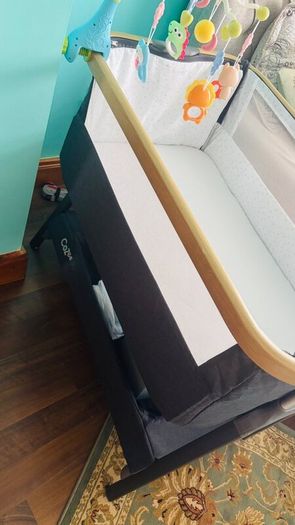 Baby crib