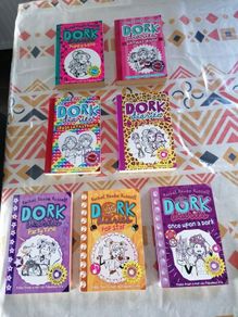 11 Dork Diaries Books
