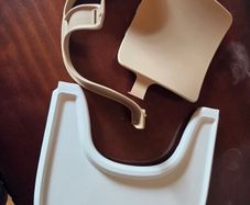 Stokke Tripp Trapp baby set and tray