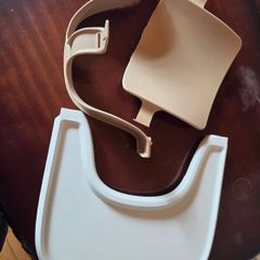 Stokke Tripp Trapp baby set and tray