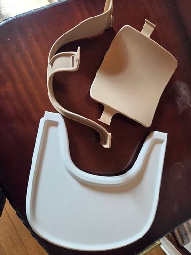 Stokke Tripp Trapp baby set and tray