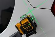 dewalt 360 green line lazer