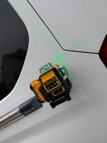 dewalt 360 green line lazer