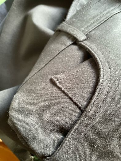 Ladies black trousers