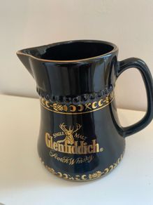 Rare Glenfiddich Water Jug