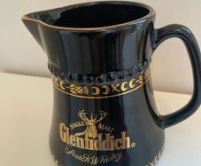 Rare Glenfiddich Water Jug