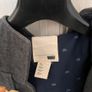 short/hip-length Levis coat  M size Image 2