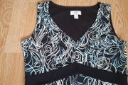 A Beautiful Ann Taylor "Loft" Dress - New York - E