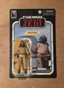 Star Wars Velken Tezeri 3.75 " Scale (Unpunctured) New & Unopened