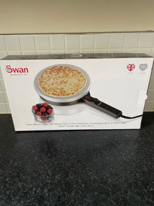 Crepe maker
