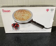 Crepe maker