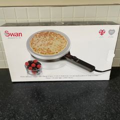Crepe maker