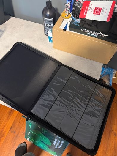 Trading card storage Ultimate Guard Quad-Row