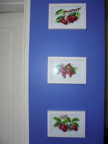 Cross stitch pictures