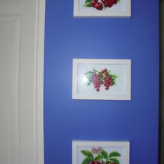 Cross stitch pictures