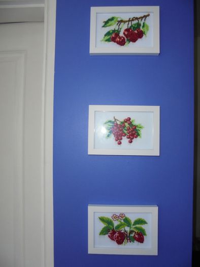 Cross stitch pictures