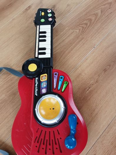 V Tech Kids Guitar
