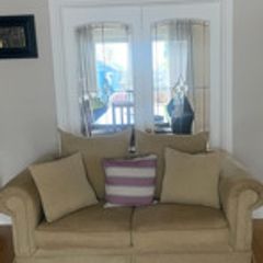 2 Seater Couch
