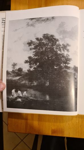 The Norwich School Of Painters. 1803-1833. Large Volume Hardback With Dustjacket In Good Condition.