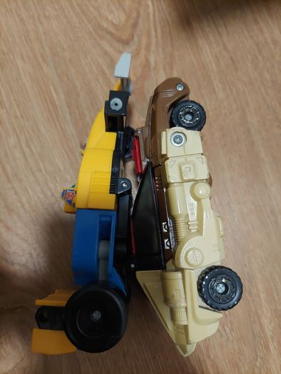 Transformers G1 Incomplete
