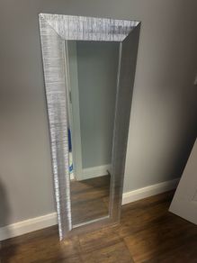 Home mirror - Silver mirror