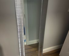 Home mirror - Silver mirror