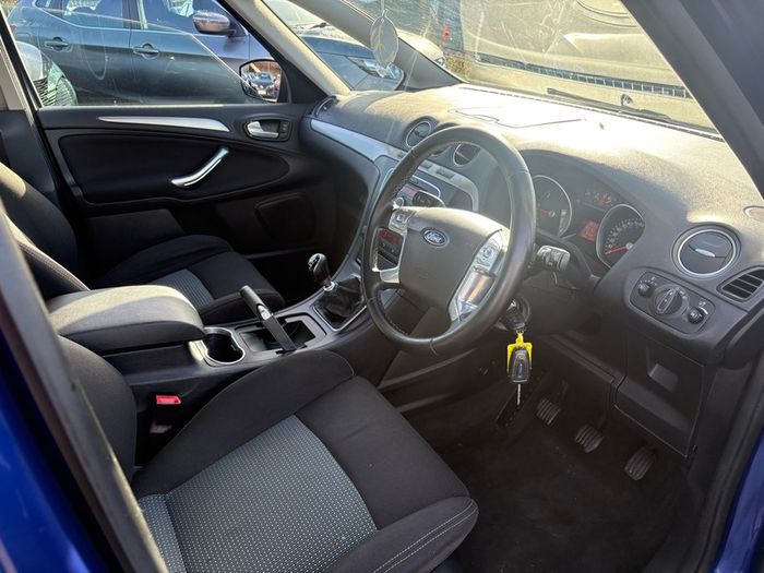 2014 Ford S-MAX 2.0L Diesel 7 Seats NCT 03/2027
