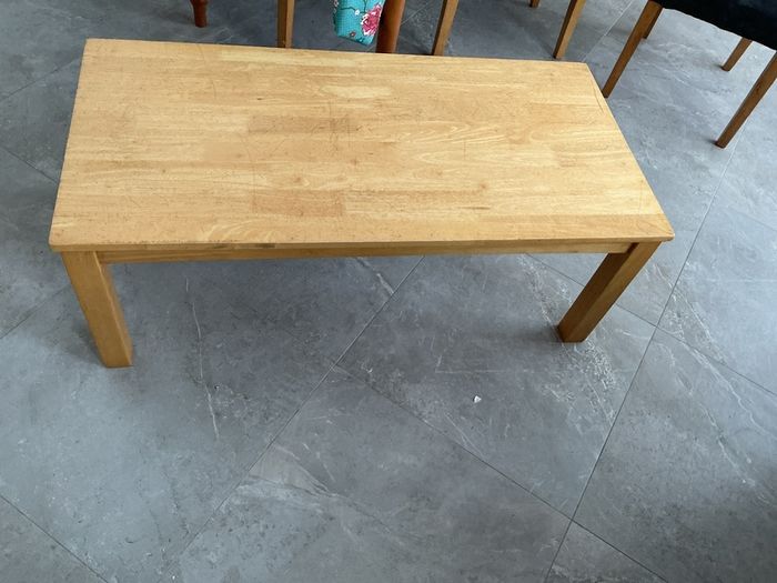 coffee table
