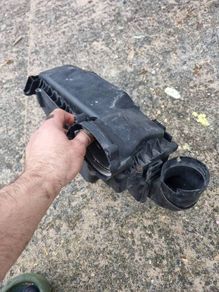 Peugeot Citroen 1.6 HDI intake air filter