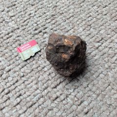 Meteorite Sericho pallasite