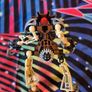 LEGO Bionicle Pohatu Nuva figure set 8568 Image 3