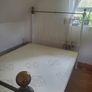 antique bed frame Image 3
