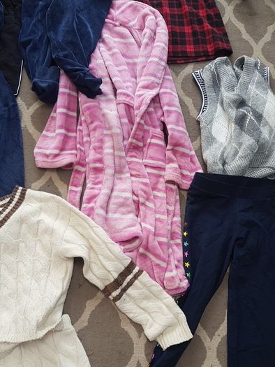 christmas 10 years girls clothes bundle