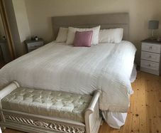 Super King Size Bed