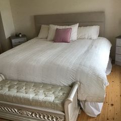 Super King Size Bed