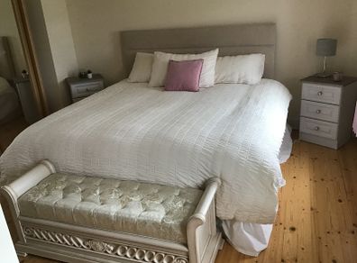 Super King Size Bed